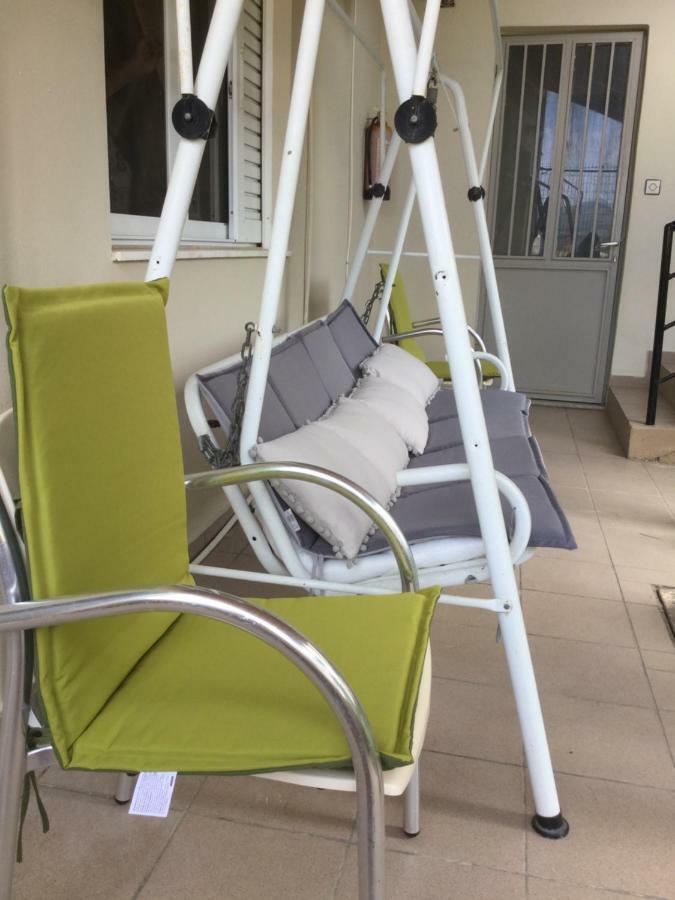 Hotel Kallithea Lutrá Edipszú Kültér fotó