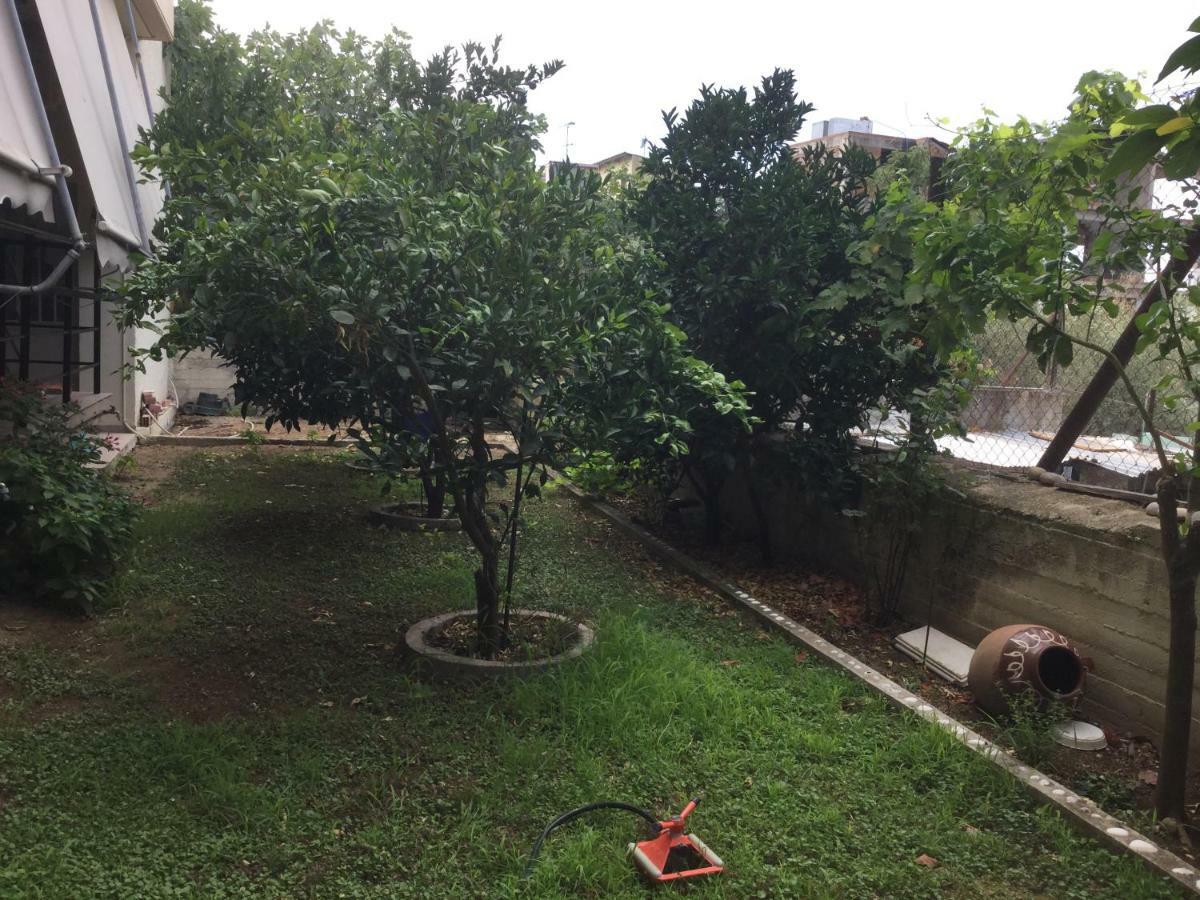 Hotel Kallithea Lutrá Edipszú Kültér fotó